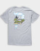 PRIMITIVE LA Arch Mens Tee image number 1