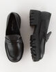 FREE PEOPLE Lyra Lug Sole Womens Platform Loafers image number 5