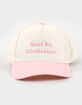 Best Ex Girlfriend Womens Snapback Hat image number 2