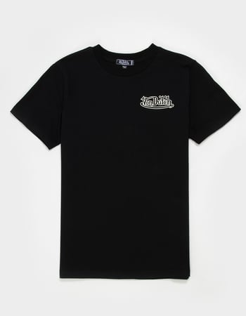 VON DUTCH Moto Club Boys Tee Alternative Image
