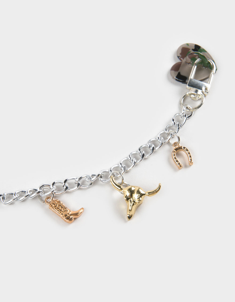 Western Tumbler Charm Set image number 2