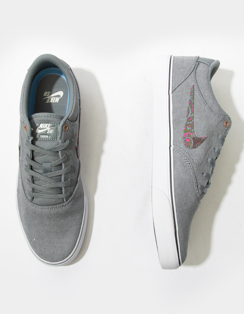 NIKE SB Chron 2 Canvas Premium Mens Shoes image number 4