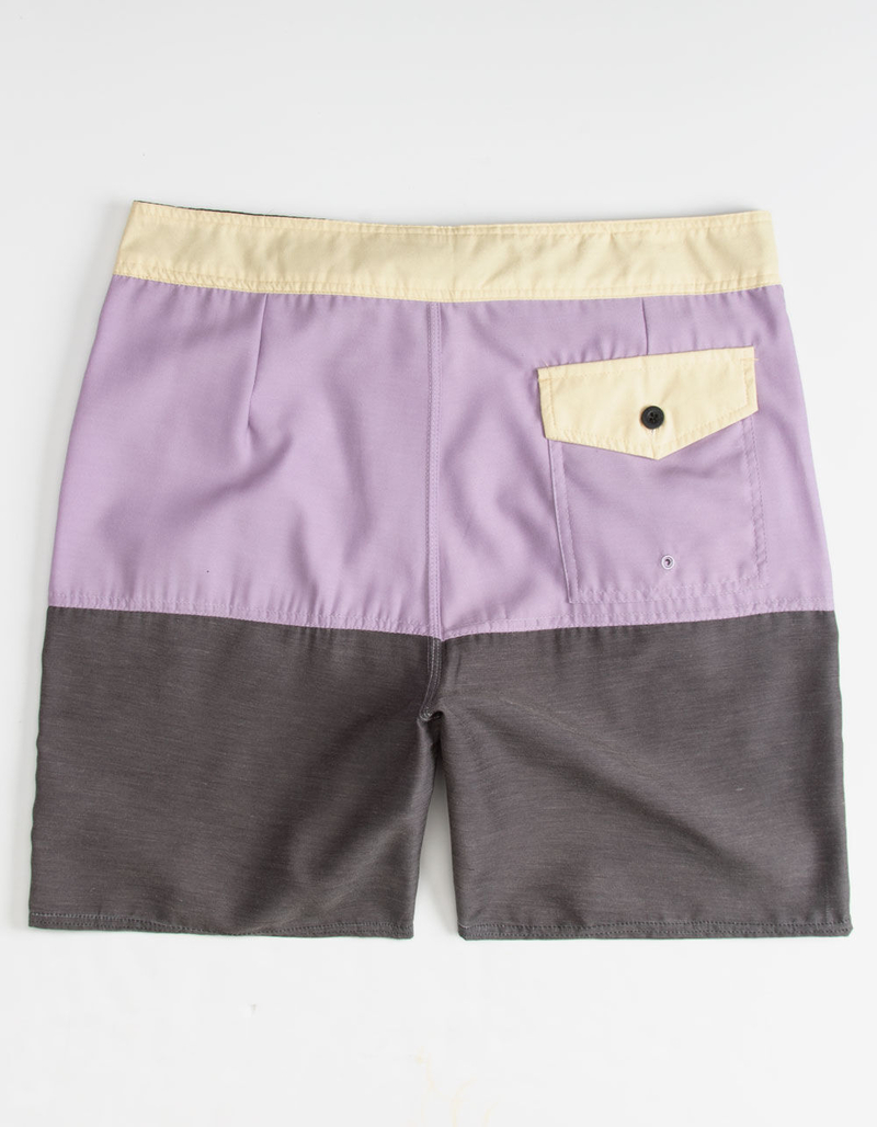 LOST Hazard Lilac Mens Boardshorts image number 1