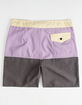 LOST Hazard Lilac Mens Boardshorts image number 2