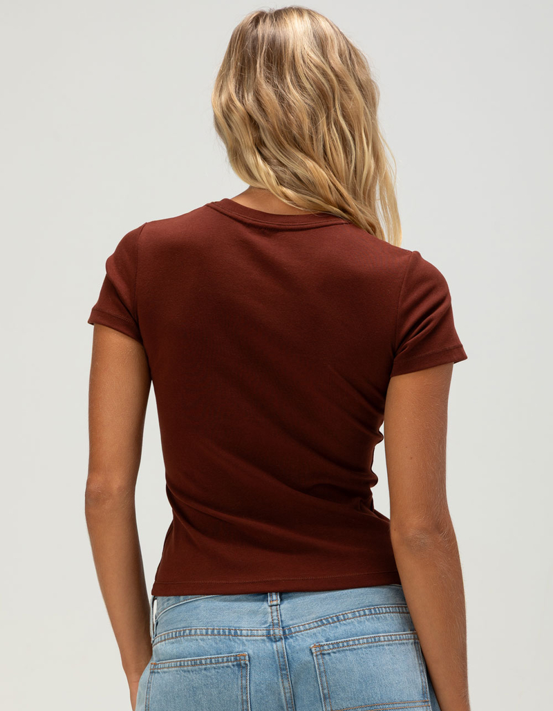 RHYTHM Koko Floral Womens Tee image number 3