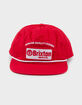 BRIXTON Tradesman Snapback Hat image number 2
