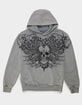 AFFLICTION Deadly Mens Hoodie image number 1