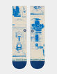 STANCE x Star Wars R2 D2 Crew Socks image number 2