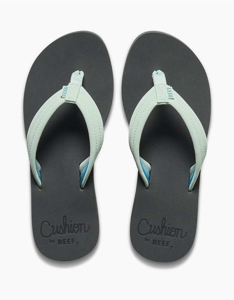 REEF Cushion Breeze Womens Flip Flops image number 3