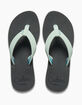 REEF Cushion Breeze Womens Flip Flops image number 4