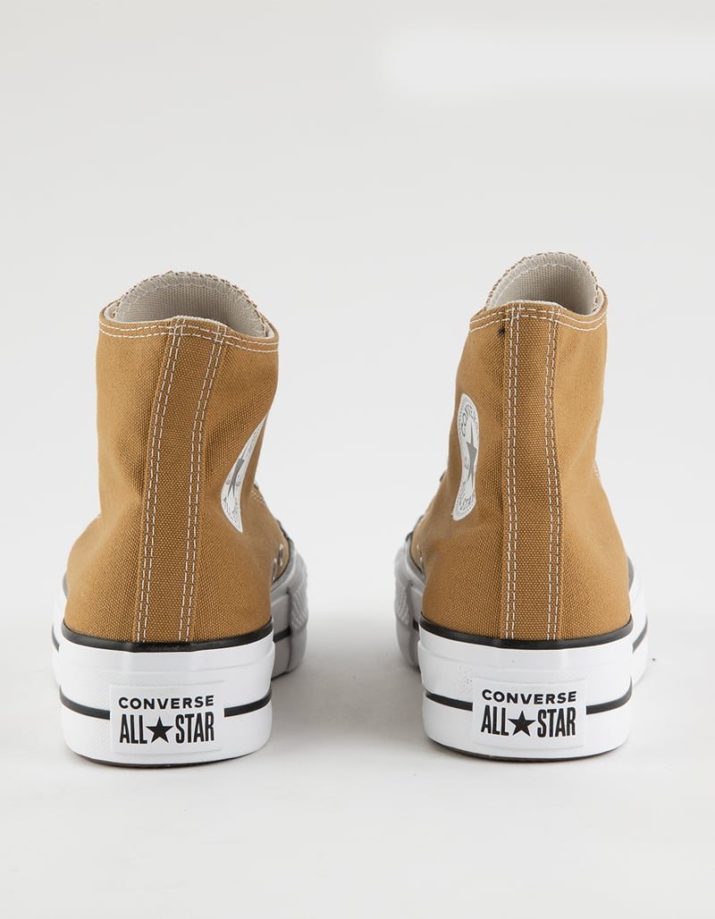 CONVERSE Chuck Taylor All Star Lift Womens High Top Shoes image number 3