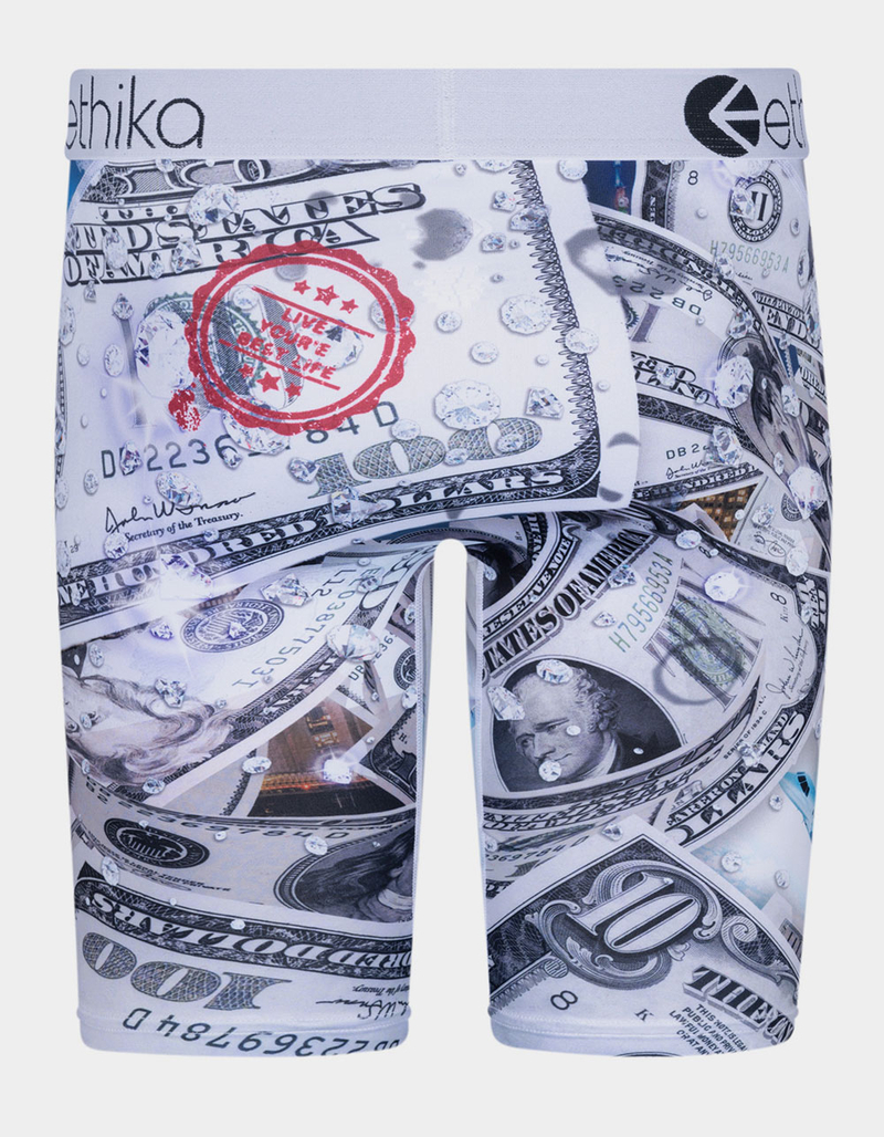 ETHIKA Best Lyfe Staple Boys Boxer Briefs image number 2