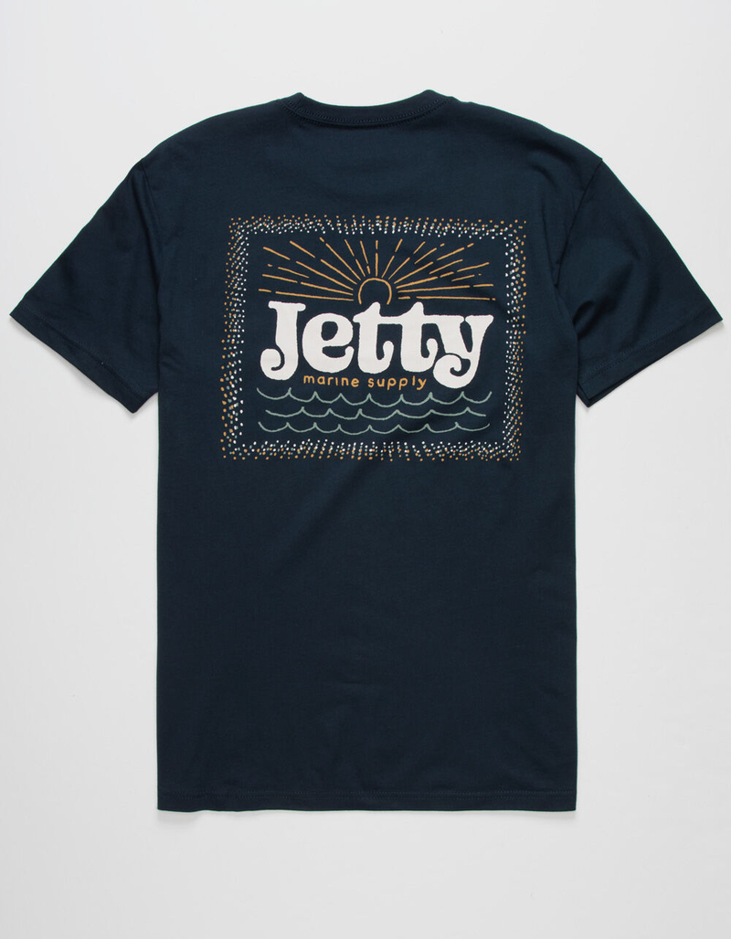 JETTY Sandbox Mens T-Shirt image number 0
