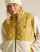 BILLABONG A/Div Hidden Trails Womens Zip-Up Jacket image number 4