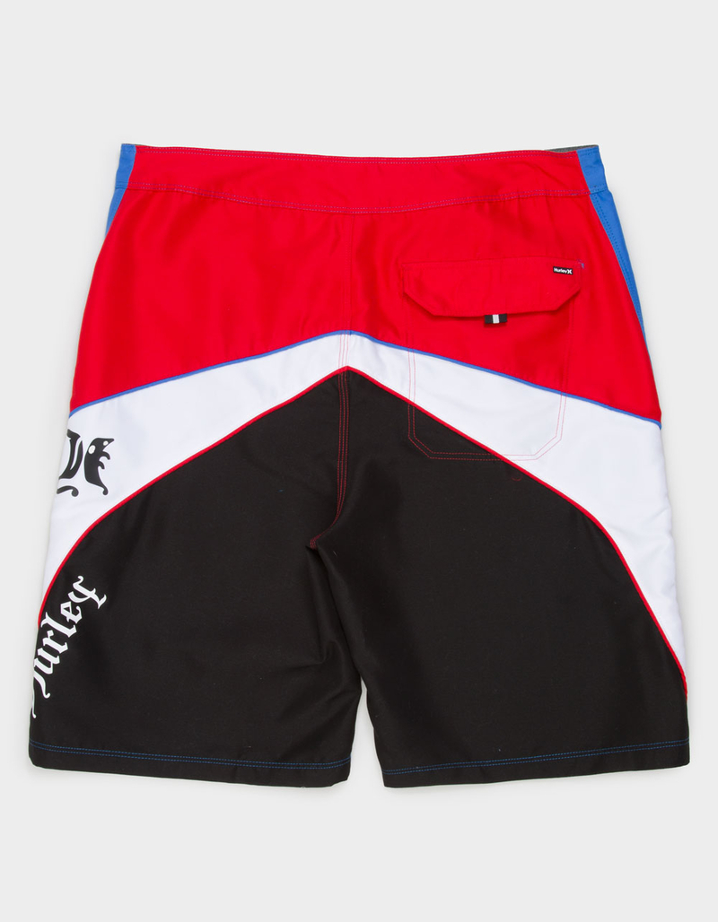HURLEY Heritage Blocked Mens Boardshorts image number 1