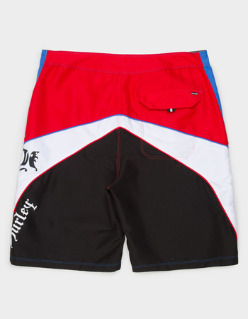 HURLEY Heritage Blocked Mens Boardshorts Alternative Image
