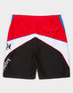HURLEY Heritage Blocked Mens Boardshorts image number 2