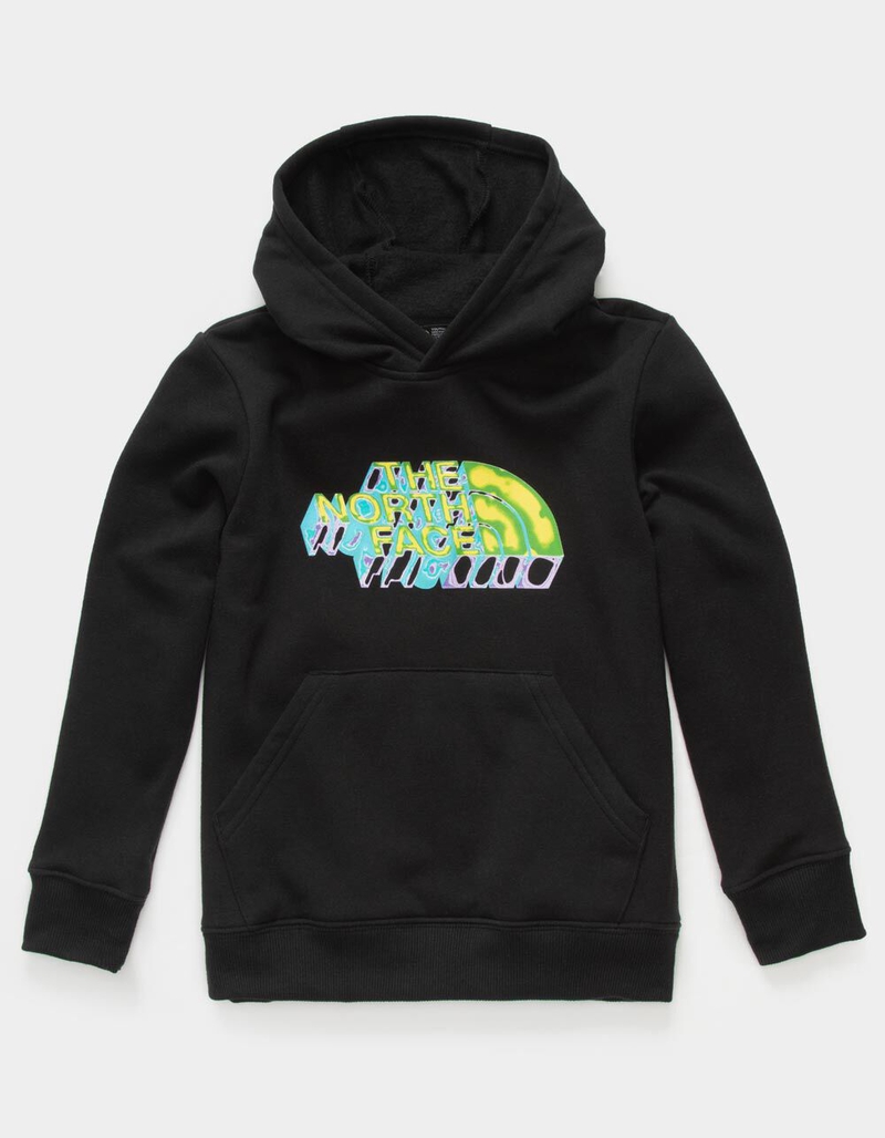 THE NORTH FACE 3D Half Dome Little Boys Hoodie (4-7) image number 0