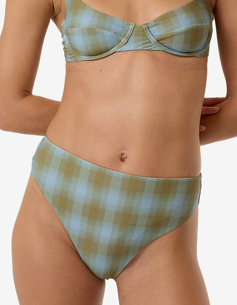 THRILLS Ansley 90s High Waist Bikini Bottoms image number 1
