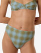 THRILLS Ansley 90s High Waist Bikini Bottoms image number 2