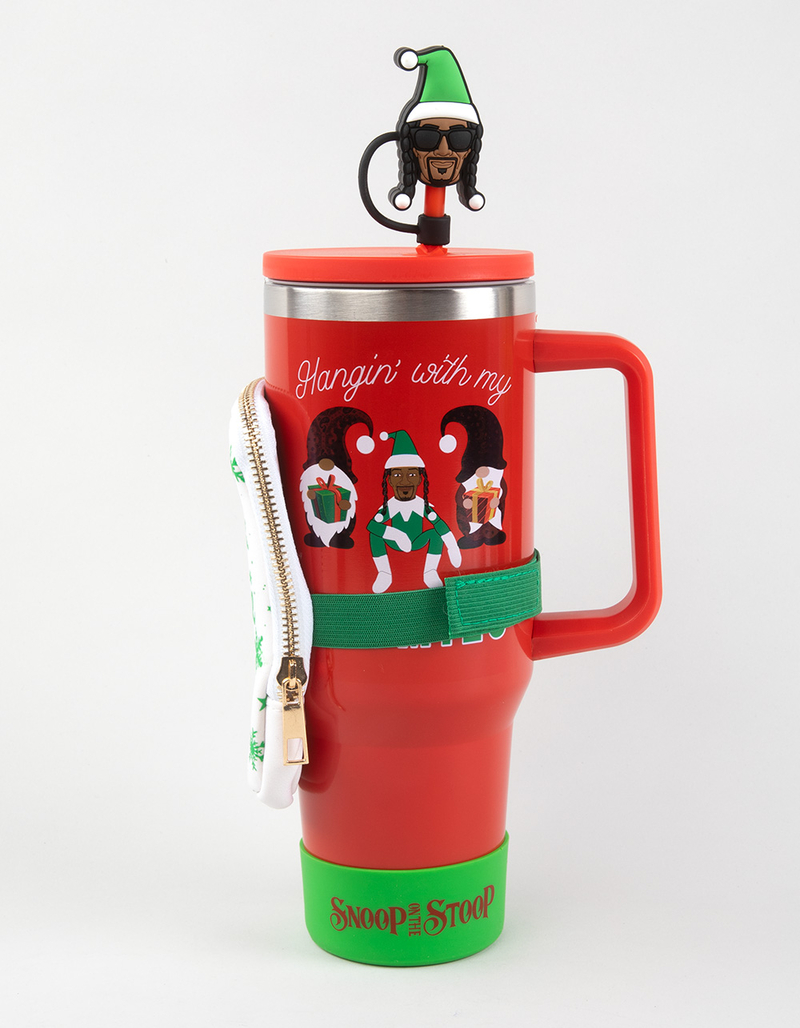 SNOOP DOGG Snoop On The Stoop 40 oz. Tumbler Bundle image number 8