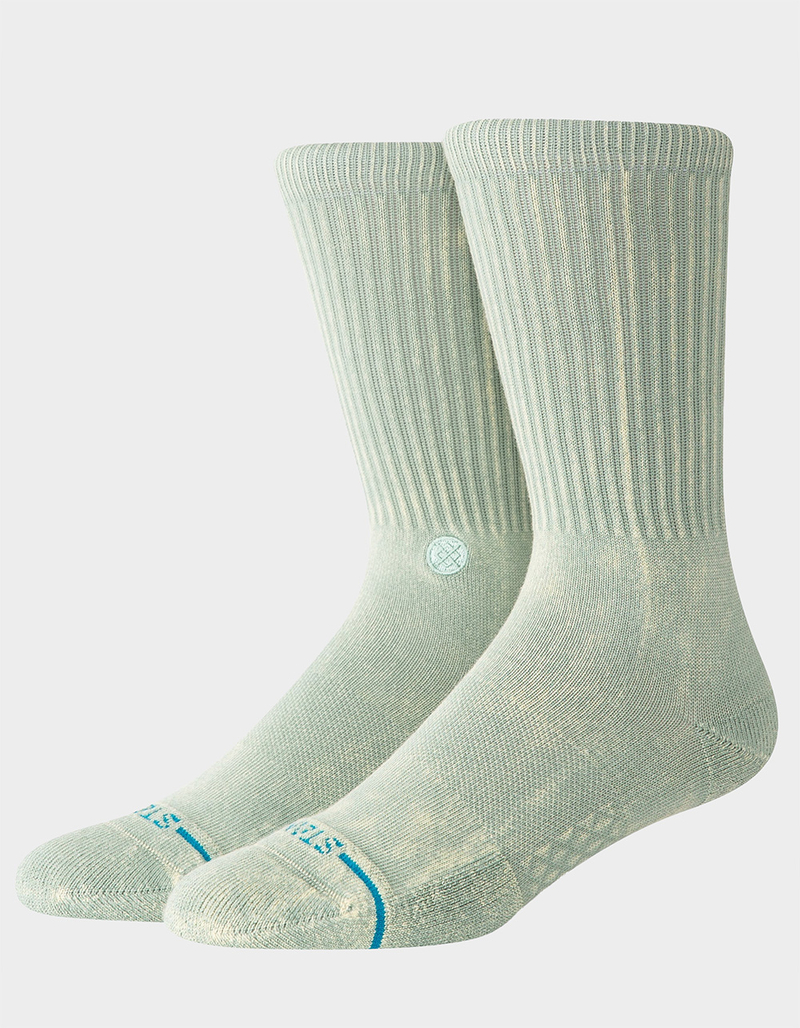 STANCE Icon Dyed Mens Crew Socks image number 0