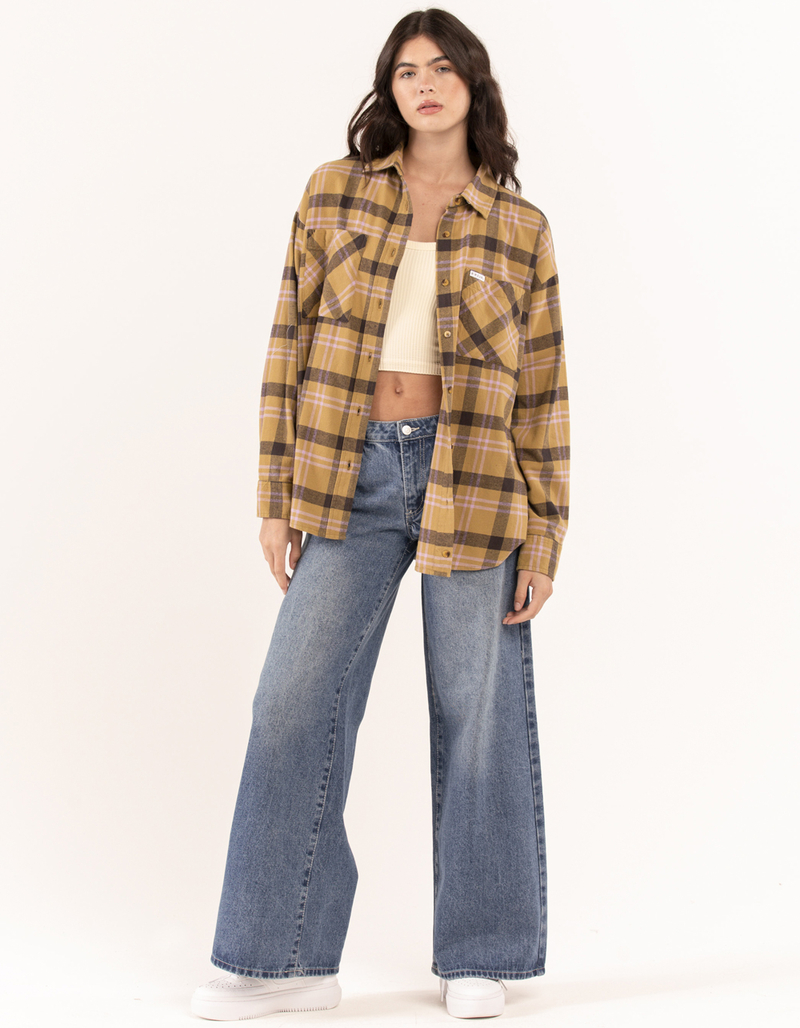 RIP CURL Sunday Womens Flannel image number 3