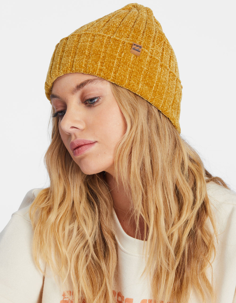 BILLABONG Warm Up Womens Beanie image number 1