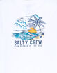 SALTY CREW Day Off Mens Tee image number 4