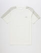 ADIDAS Essentials 3-Stripe Mens Tee image number 1