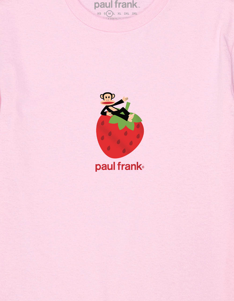PAUL FRANK Strawberry Girls Tee image number 1