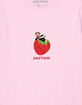 PAUL FRANK Strawberry Girls Tee image number 2