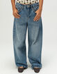 BDG Urban Outfitters Jaya Womens Low Rise Loose Jeans image number 2