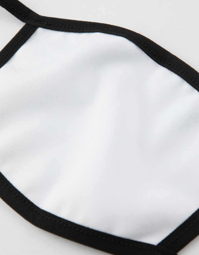 HUDSON OUTERWEAR Light Green Bandana Fashion Face Mask image number 1