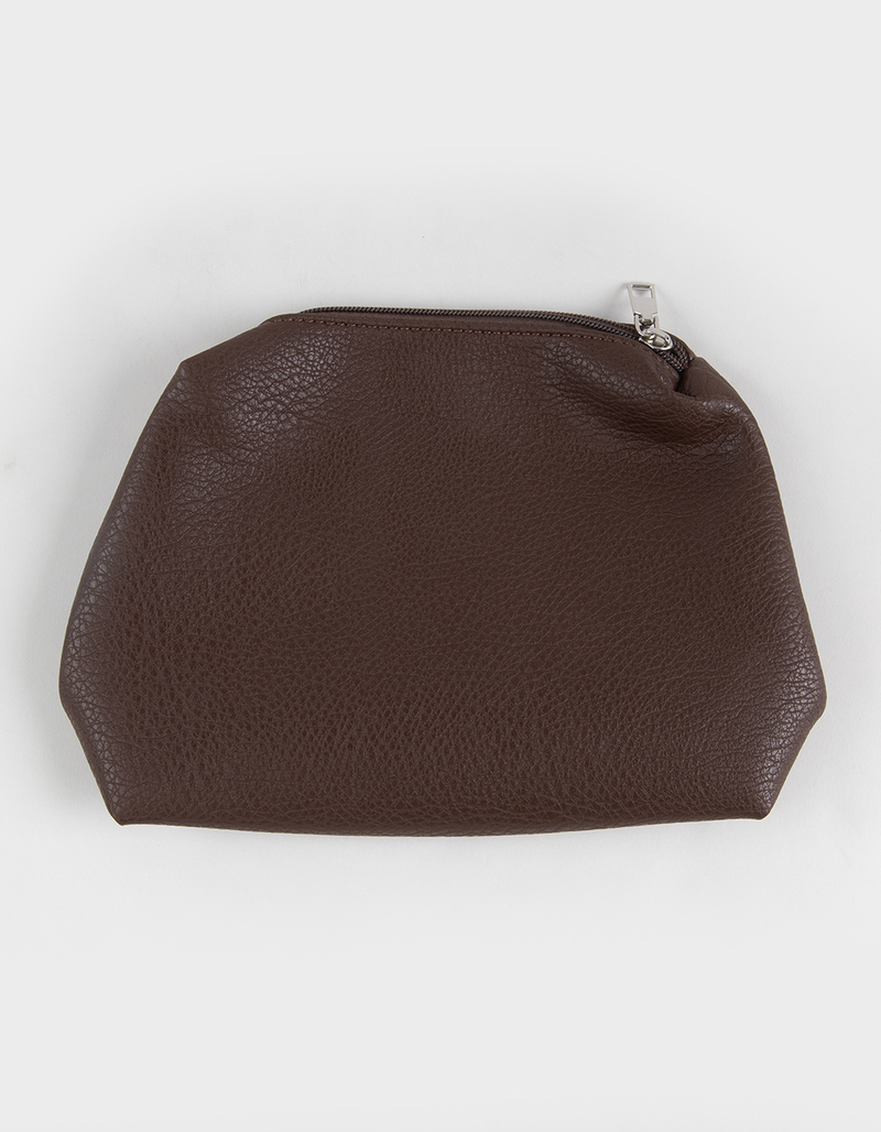 Laser Cut Slouchy Bag image number 4