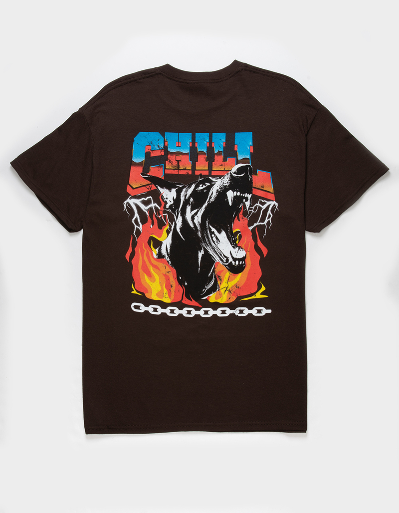 9TH LIFE Chill Mens Tee image number 0