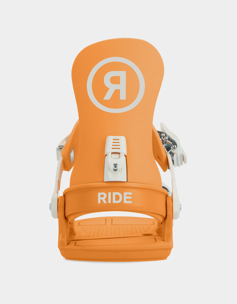 RIDE SNOWBOARDS CL-4 Womens Snowboard Bindings image number 3