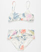 O'NEILL Batik Floral Girls Bralette Bikini Set image number 1