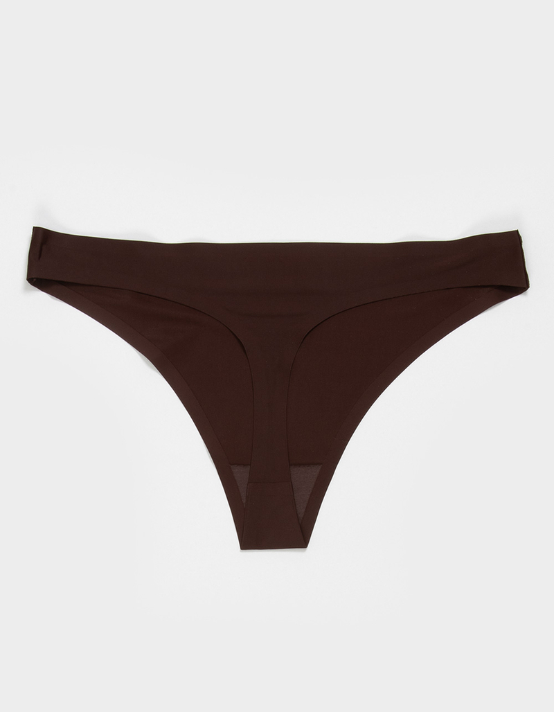 FULL TILT Microfiber Thong image number 1