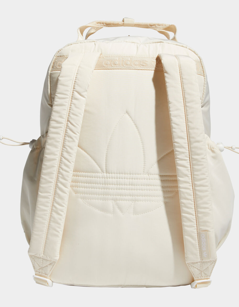 ADIDAS Originals Macro White Backpack image number 2