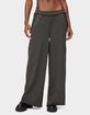 EDIKTED Wrenn Studded Wide Leg Sweatpants image number 1
