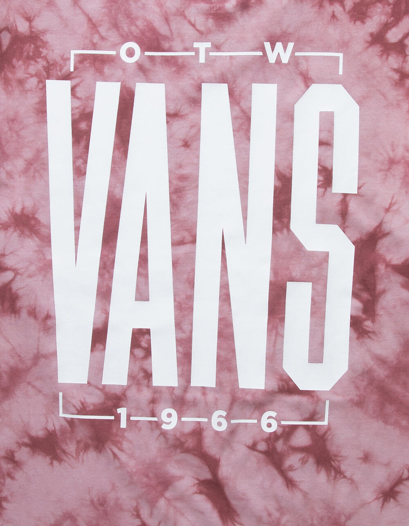VANS Tall Type Mens T-Shirt image number 3
