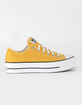 CONVERSE Chuck Taylor All Star Lift Platform Womens Low Top Shoes image number 2