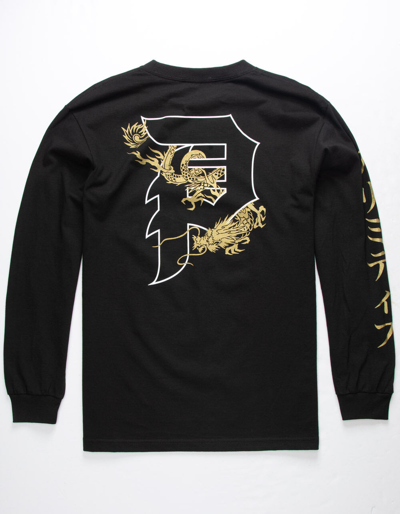 PRIMITIVE Dirty P Tatsu Mens T-Shirt image number 0