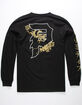 PRIMITIVE Dirty P Tatsu Mens T-Shirt image number 1