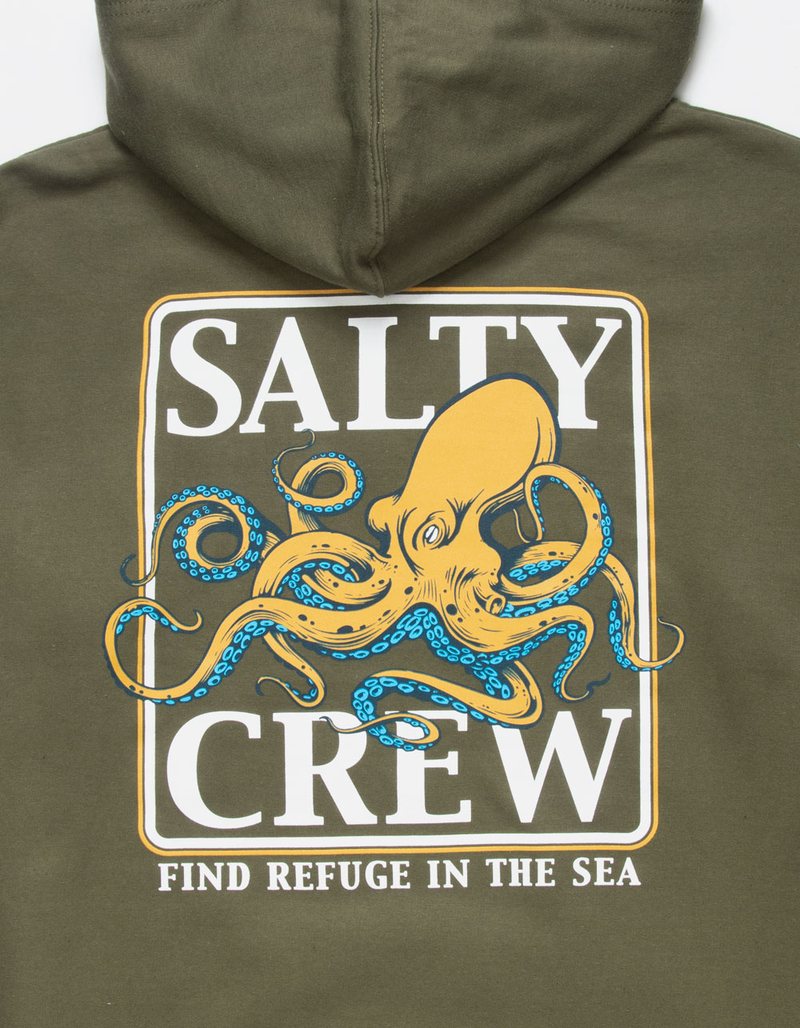 SALTY CREW Ink Slinger Mens Hoodie image number 4