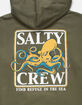 SALTY CREW Ink Slinger Mens Hoodie image number 5