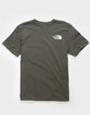 THE NORTH FACE Box NSE Mens Tee image number 3