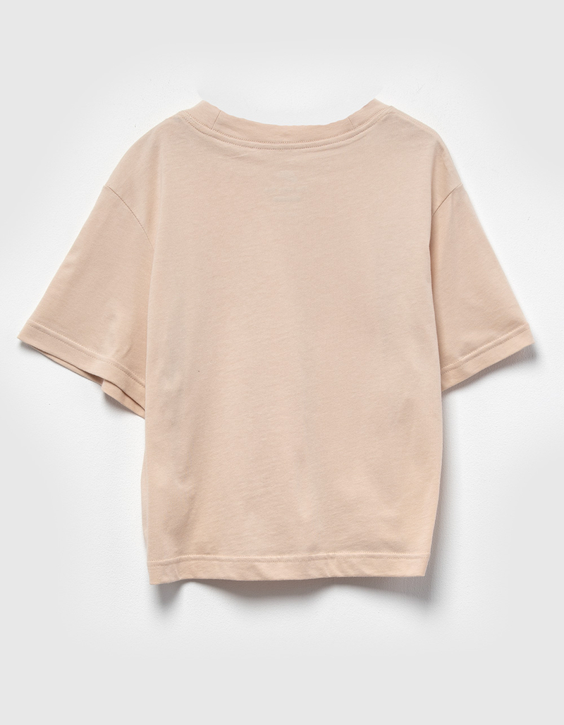 NIKE Essentials Girls Boxy Tee image number 1
