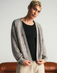 ONLY & SONS Reg Check Mens Cardigan image number 1